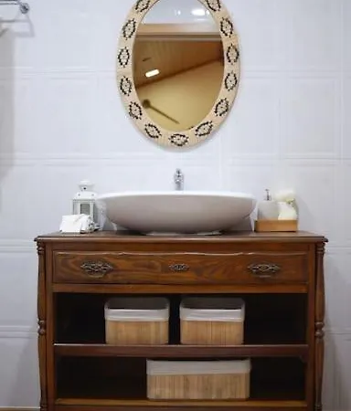 Pensionat Casa Tertulia Covao do Coelho