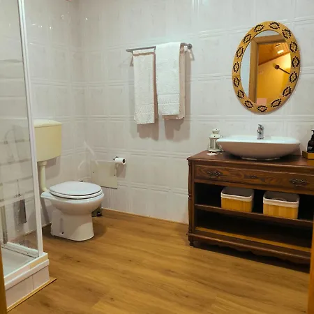 Gasthuis Casa Tertulia Covao do Coelho