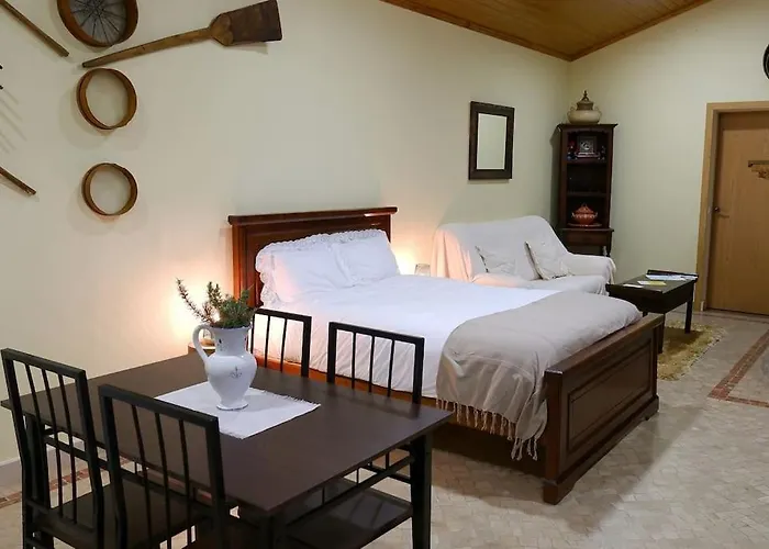 Casa Tertulia ゲストハウス