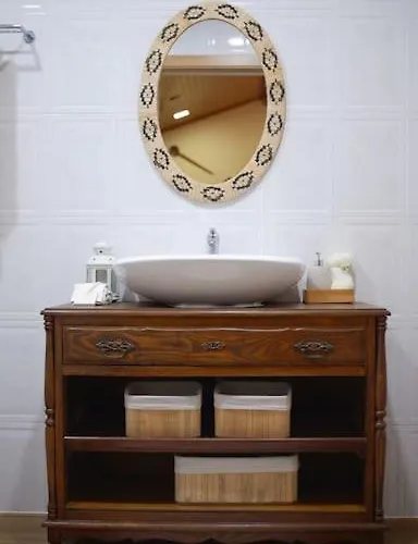 Maison d'hôtes Casa Tertulia Covao do Coelho