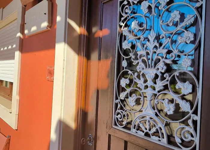 Maison d'hôtes Casa Tertulia