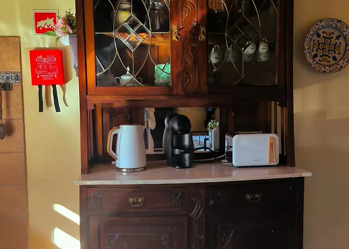 Casa Tertulia ゲストハウス